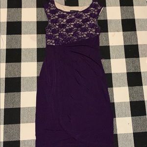 Purple Passion Dress